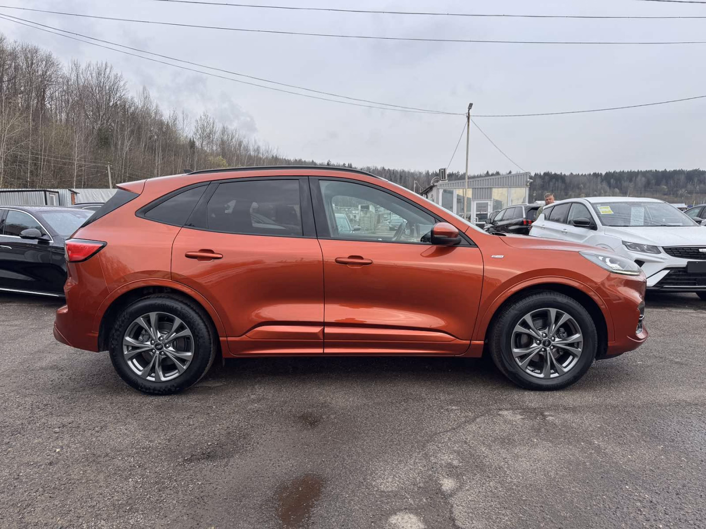 Ford Kuga фото 5