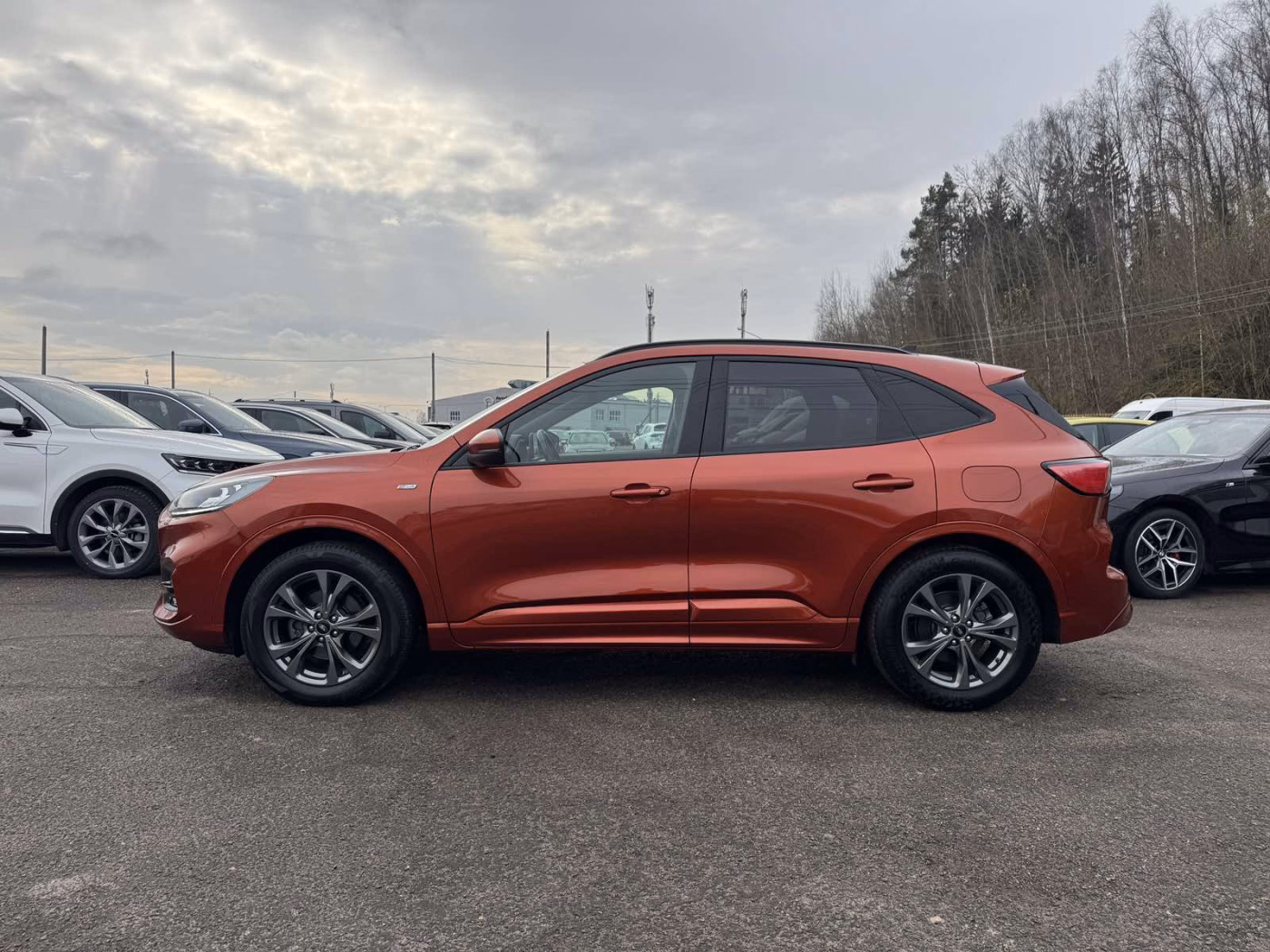 Ford Kuga фото 9