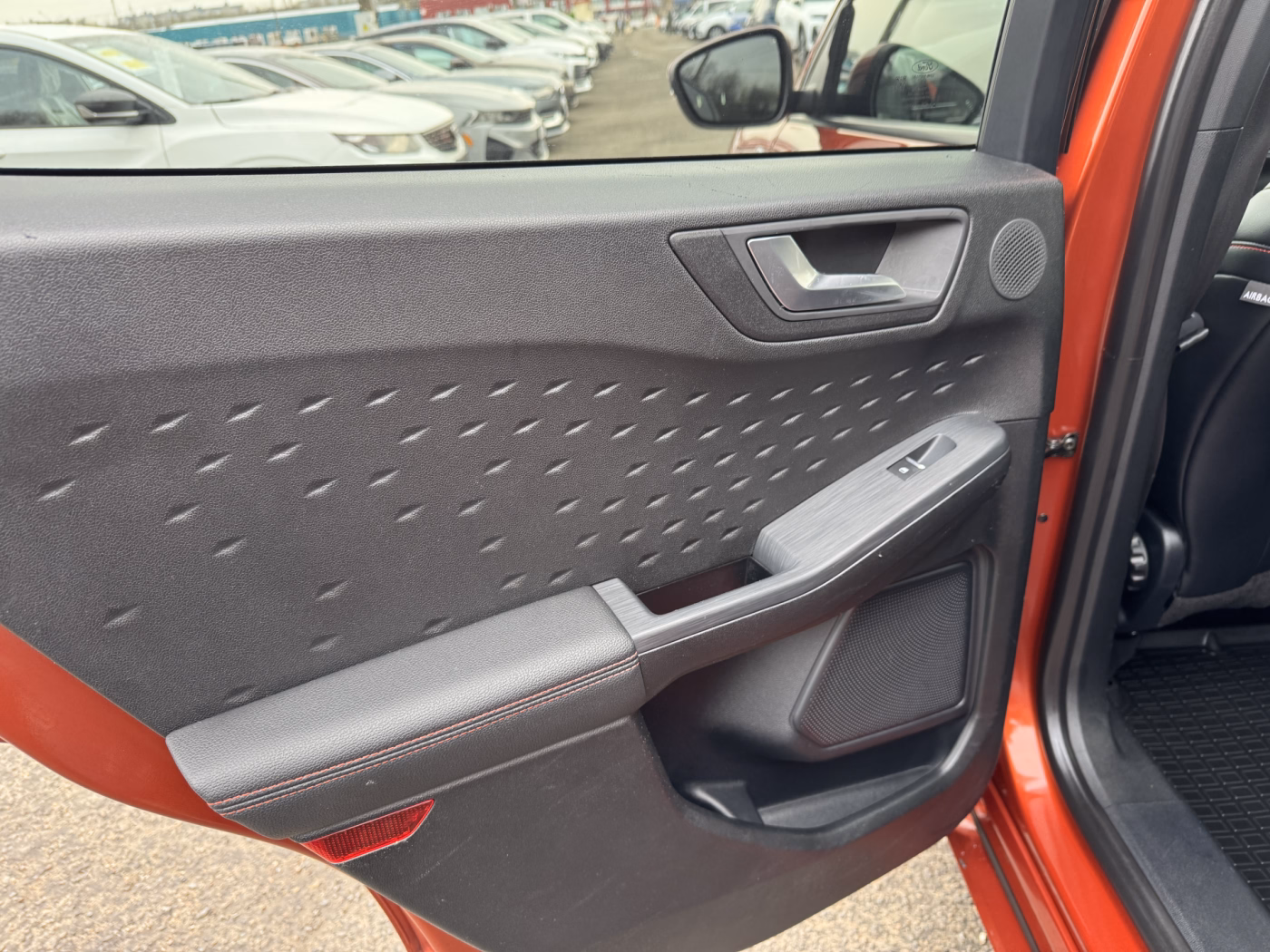 Ford Kuga фото 14