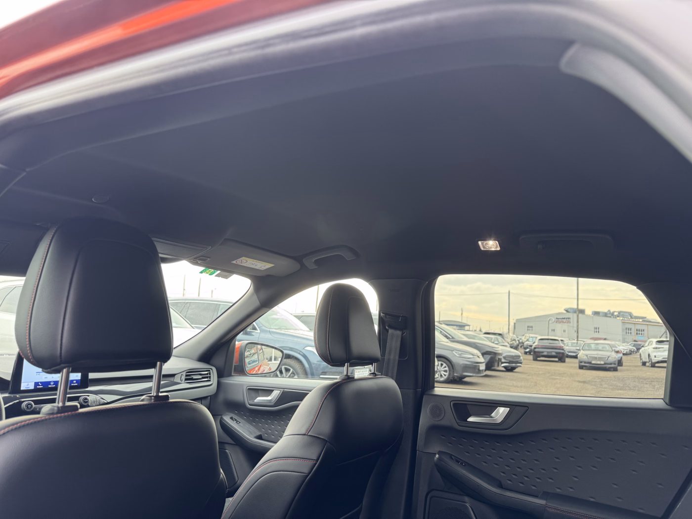 Ford Kuga фото 15
