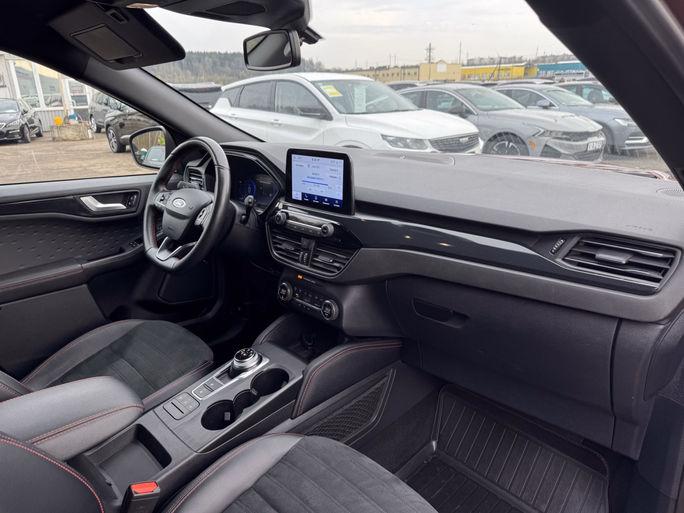 Ford Kuga фото 19