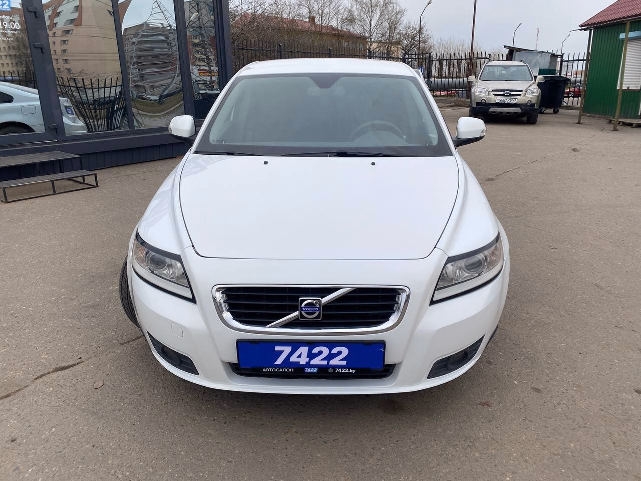Volvo S40 фото 2
