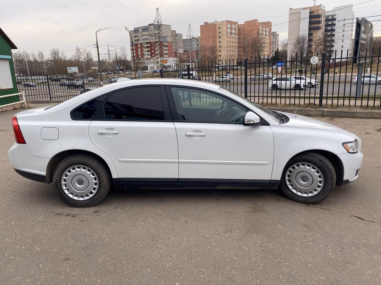 Volvo S40 фото 4