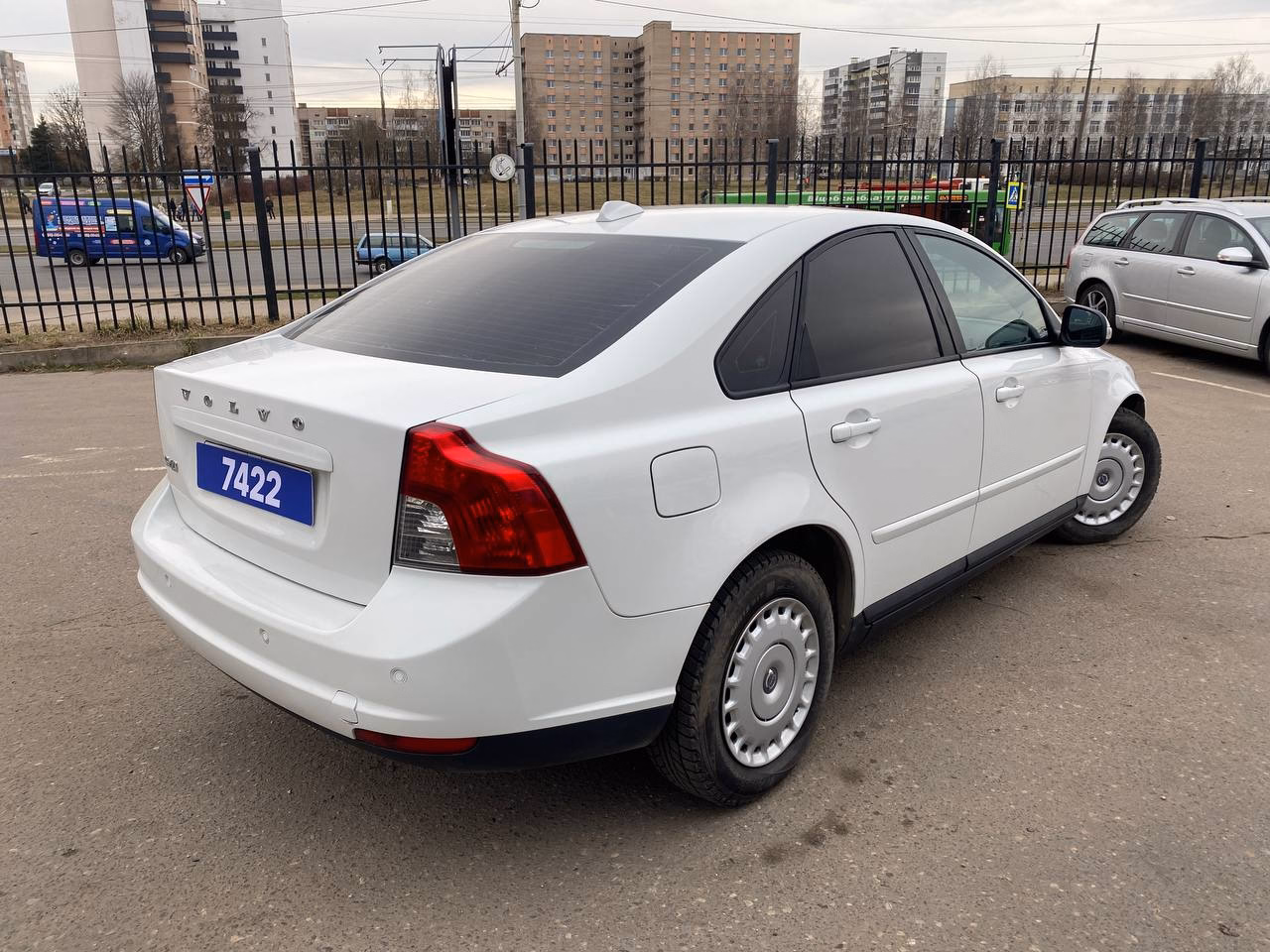 Volvo S40 фото 5