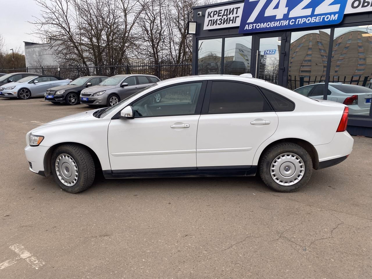 Volvo S40 фото 8