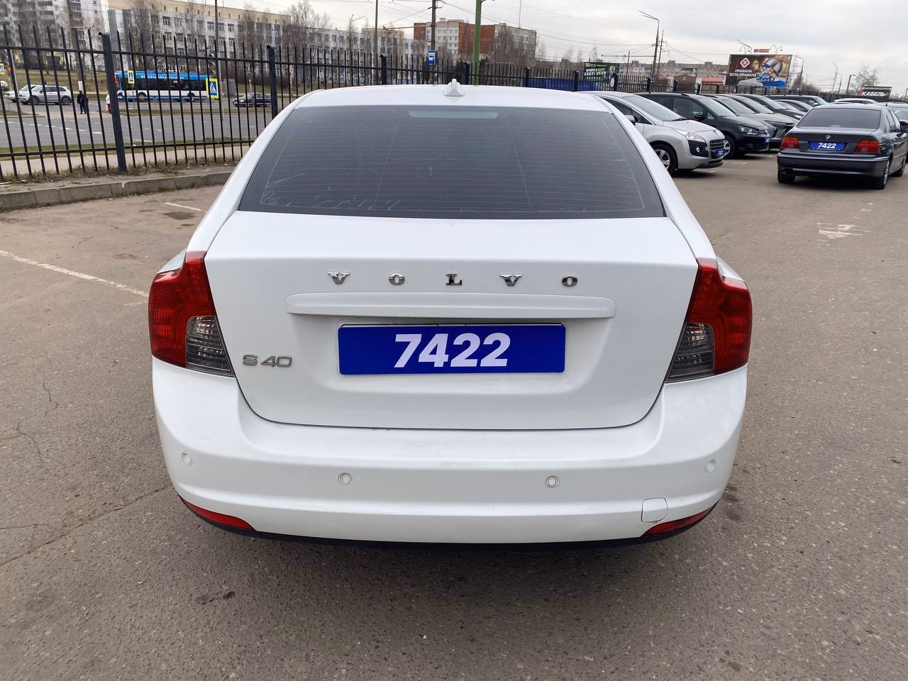 Volvo S40 фото 6