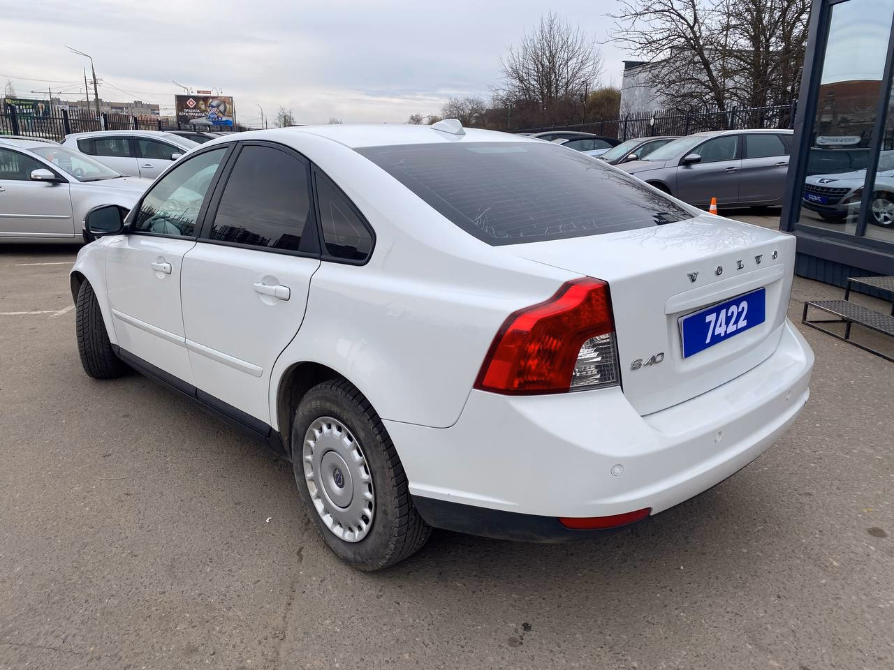 Volvo S40 фото 7