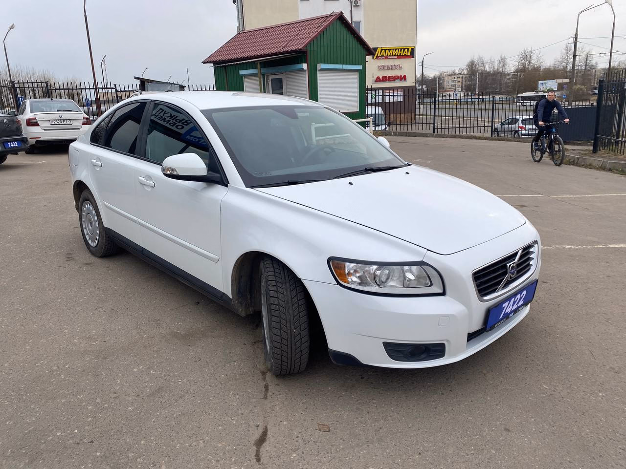 Volvo S40 фото 3