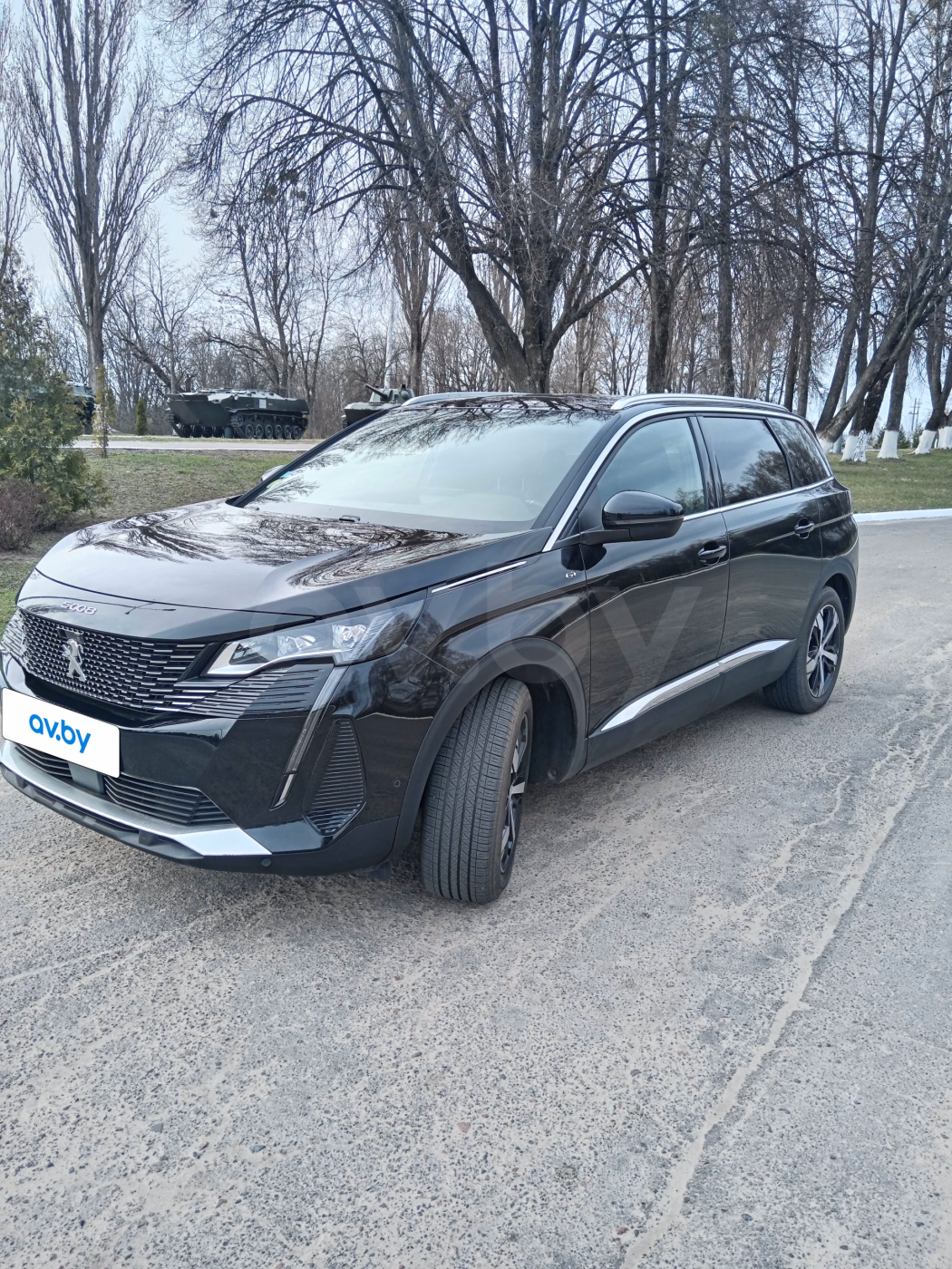 Peugeot 5008 фото 9