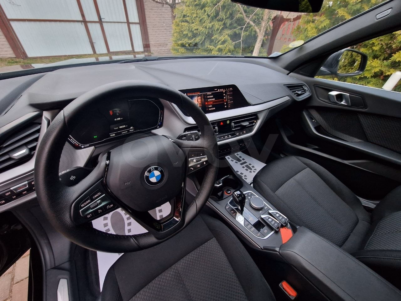 BMW 1 серия фото 9