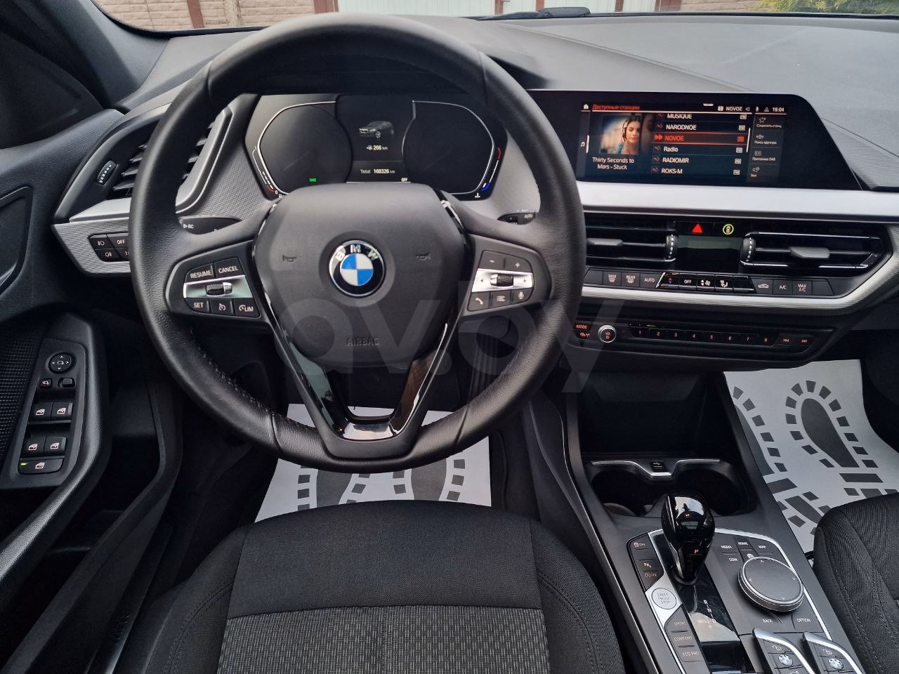BMW 1 серия фото 10