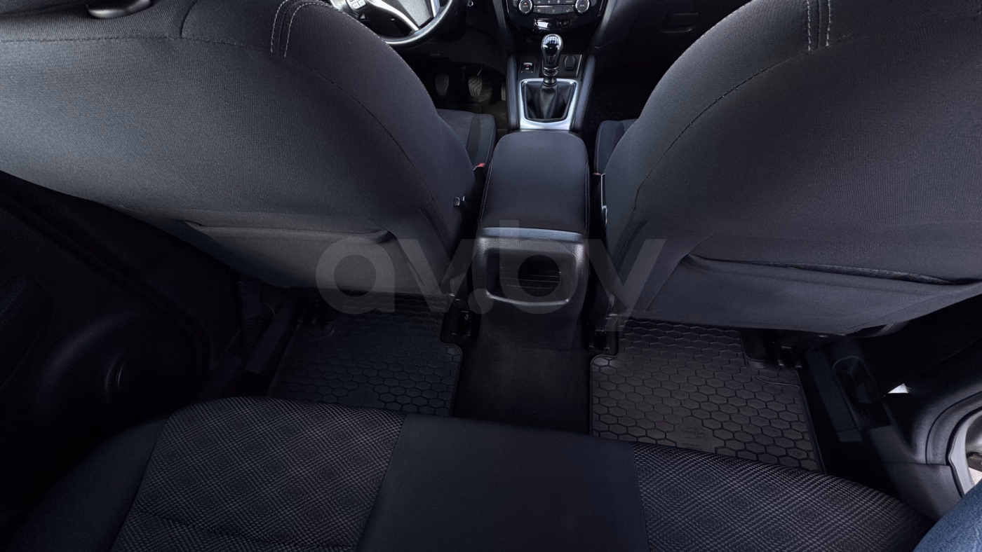 Nissan Qashqai фото 27