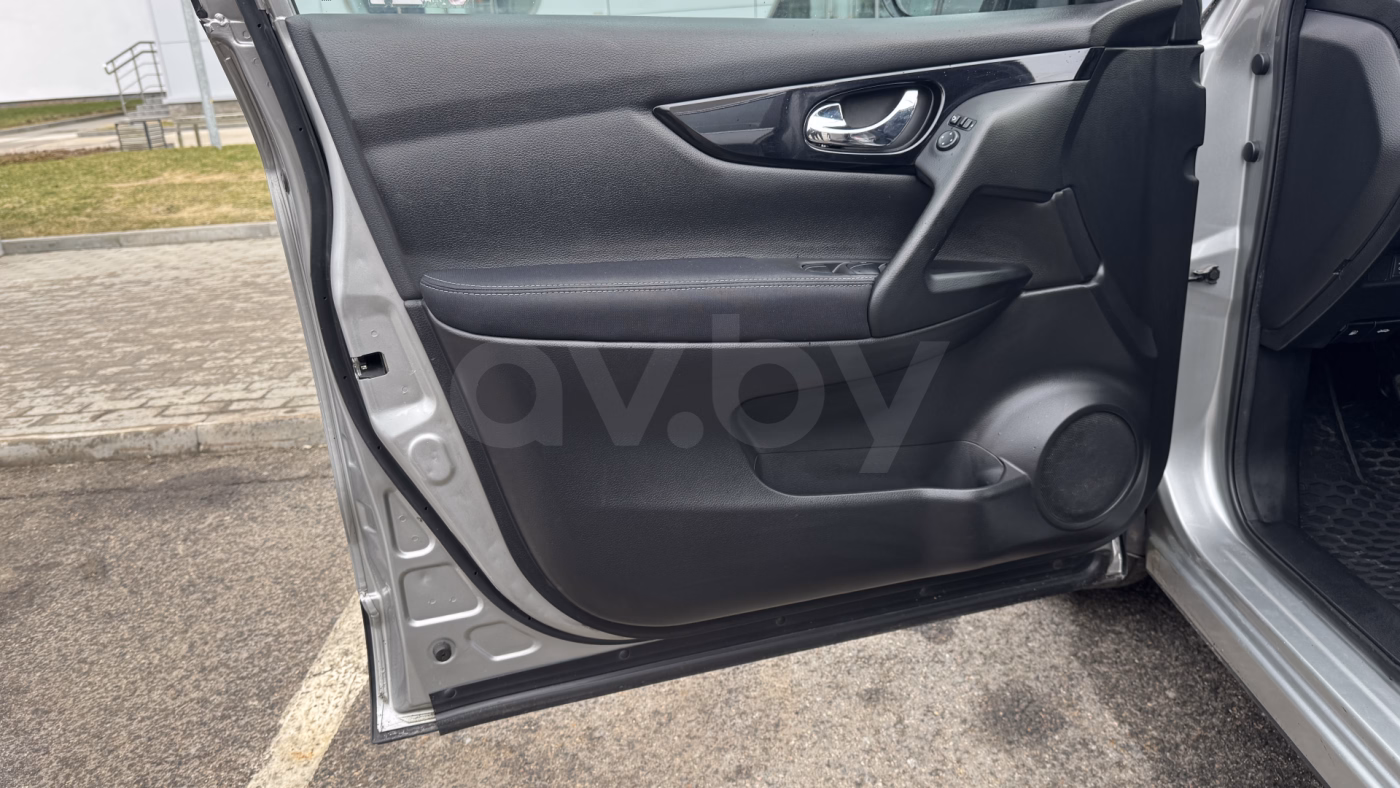 Nissan Qashqai фото 23