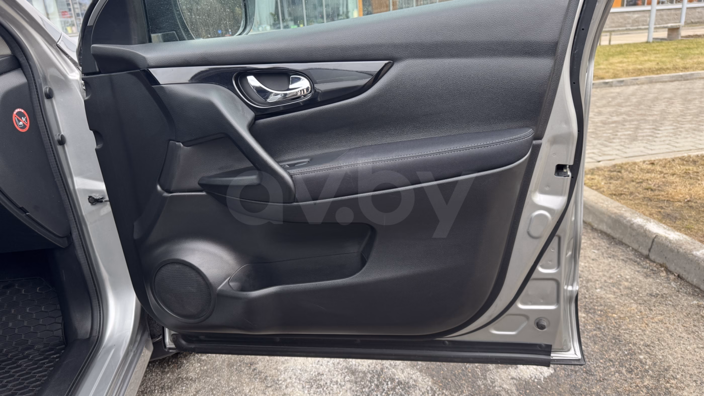 Nissan Qashqai фото 25