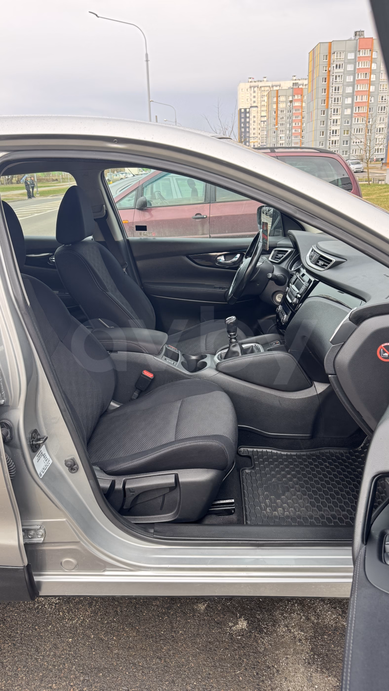 Nissan Qashqai фото 24