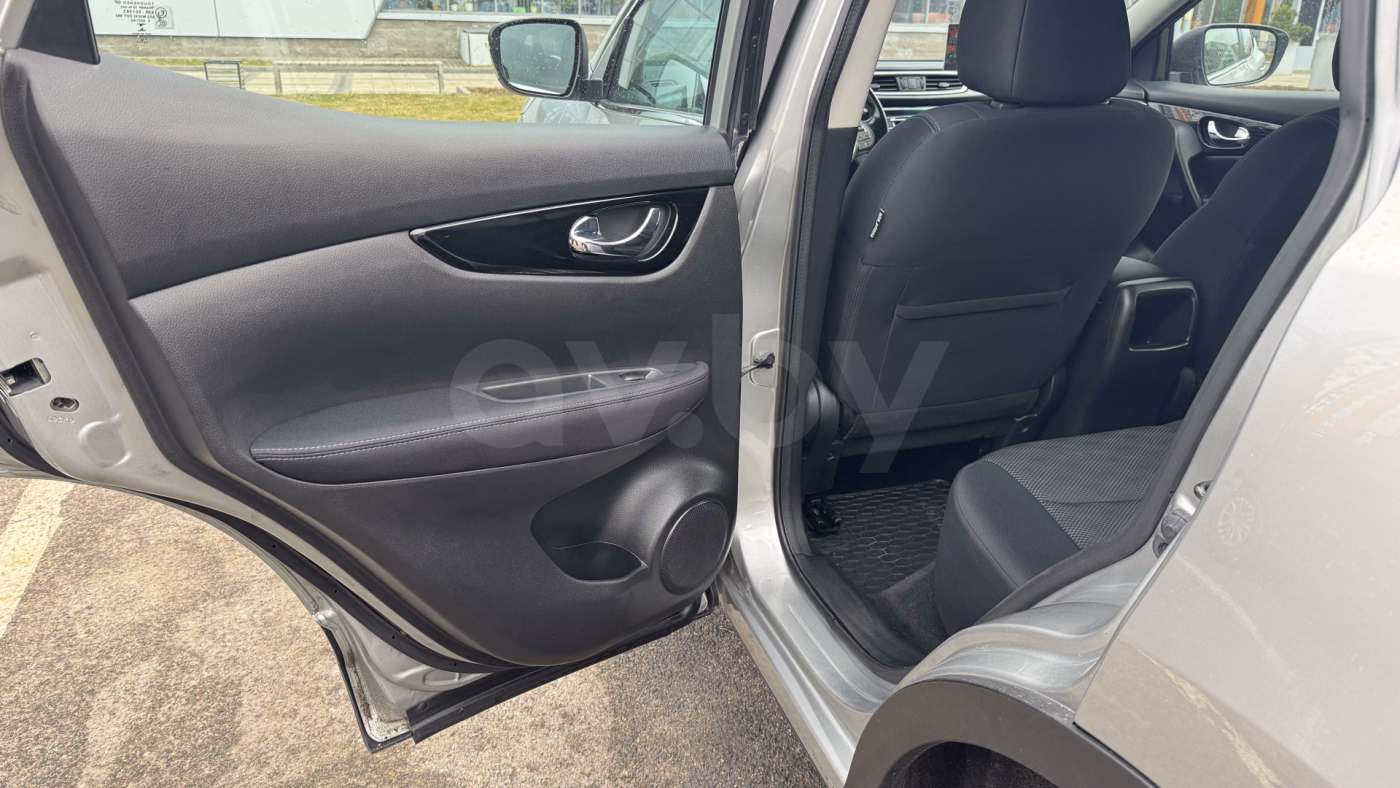 Nissan Qashqai фото 26