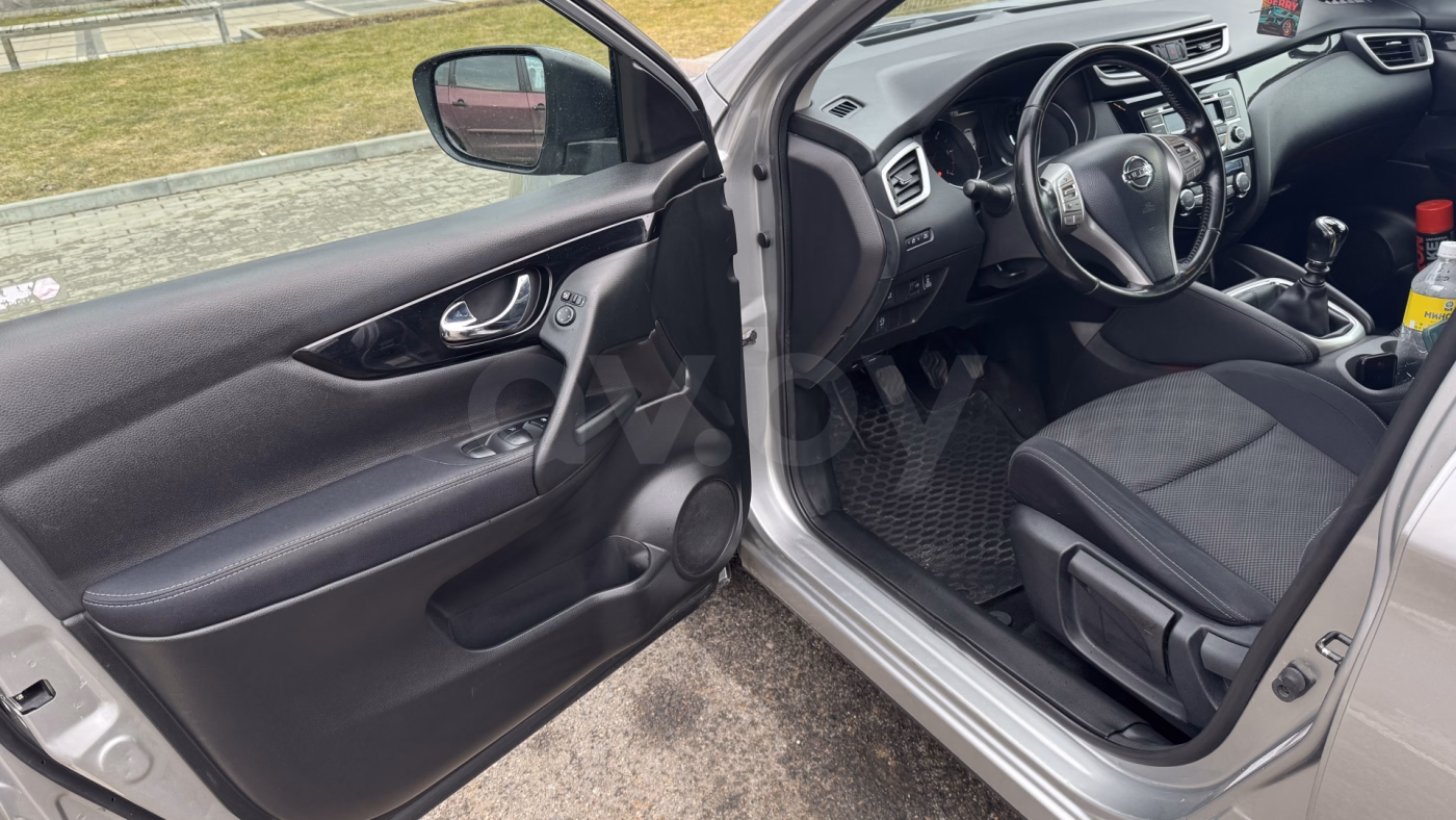 Nissan Qashqai фото 22