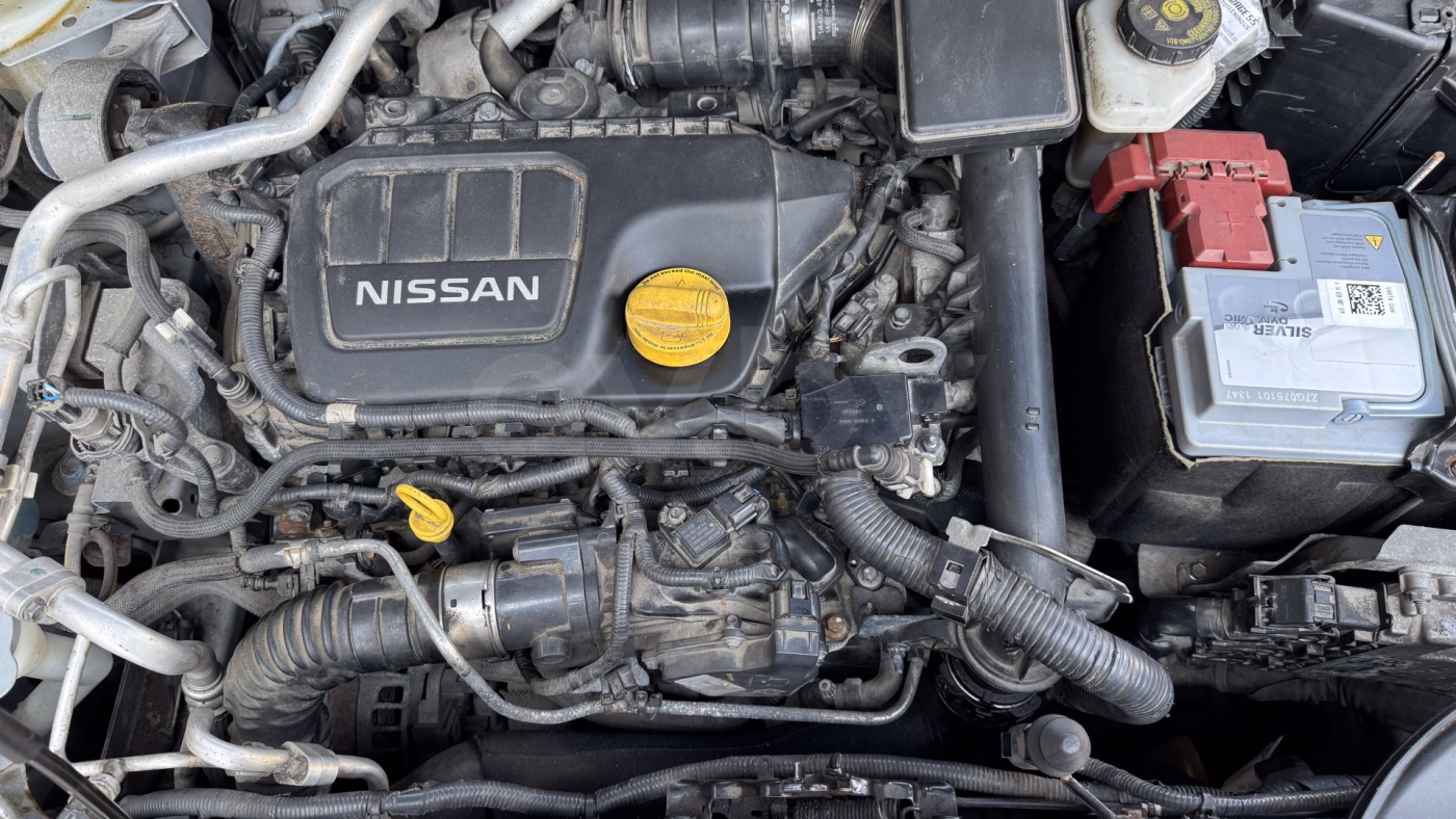 Nissan Qashqai фото 21