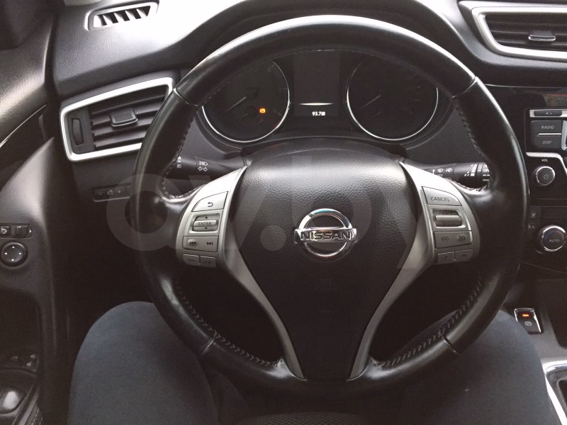 Nissan Qashqai фото 28