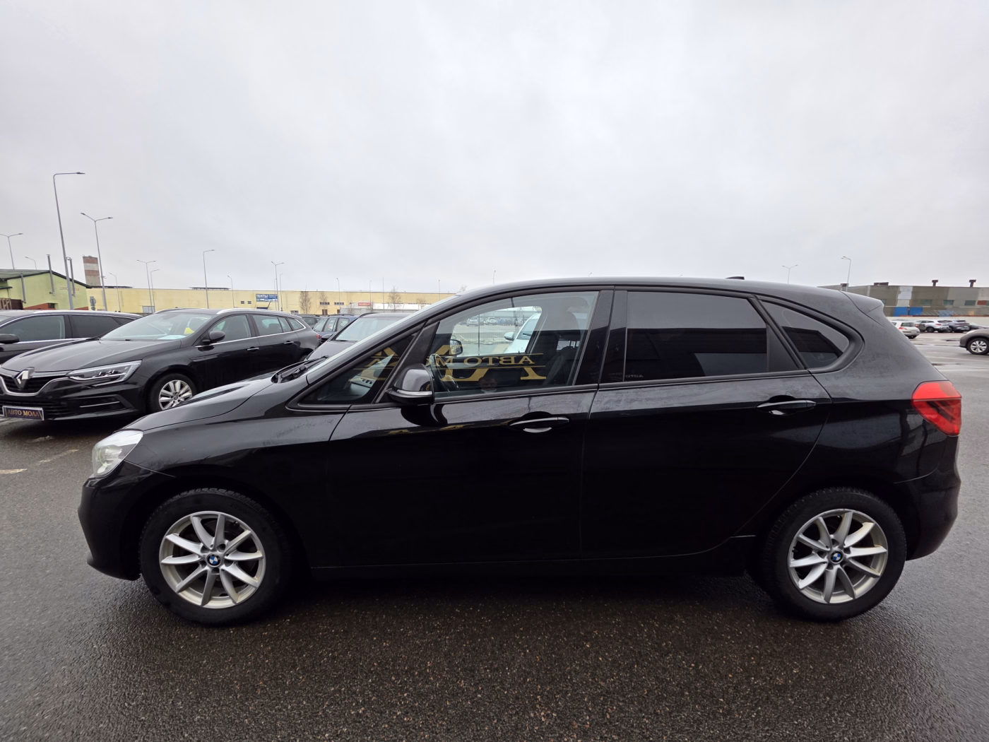 BMW 2 серия Active Tourer фото 4