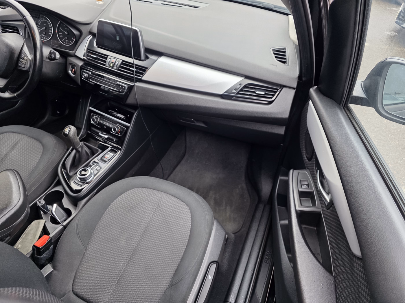 BMW 2 серия Active Tourer фото 9