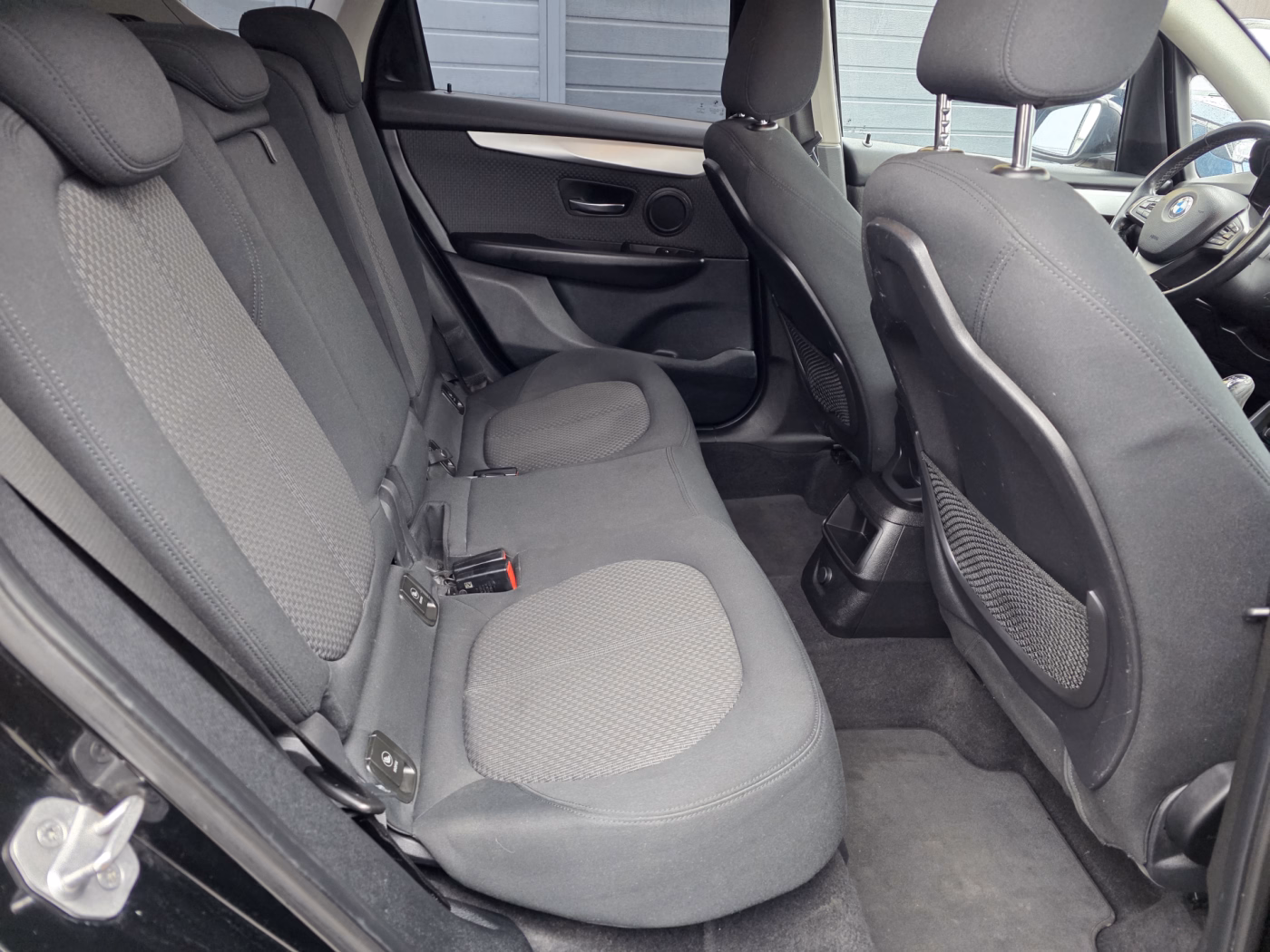 BMW 2 серия Active Tourer фото 12