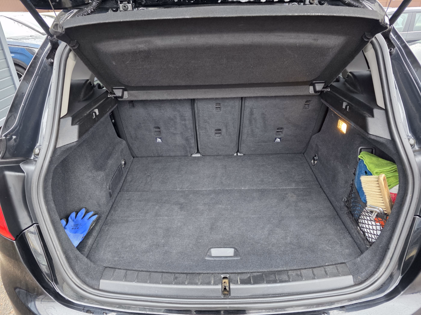 BMW 2 серия Active Tourer фото 13