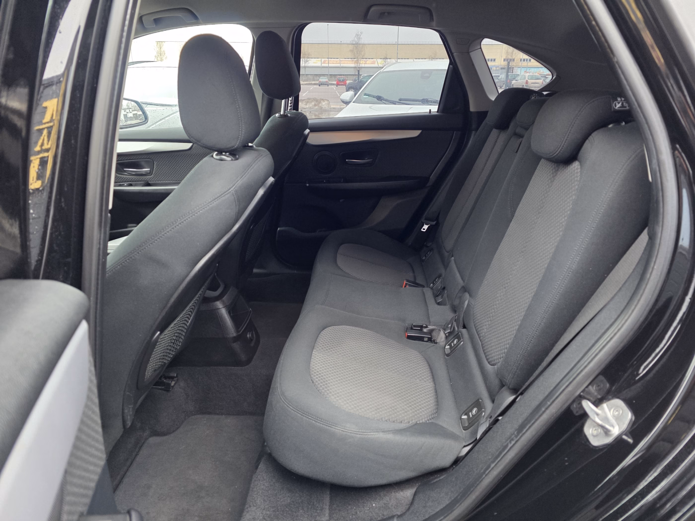 BMW 2 серия Active Tourer фото 15