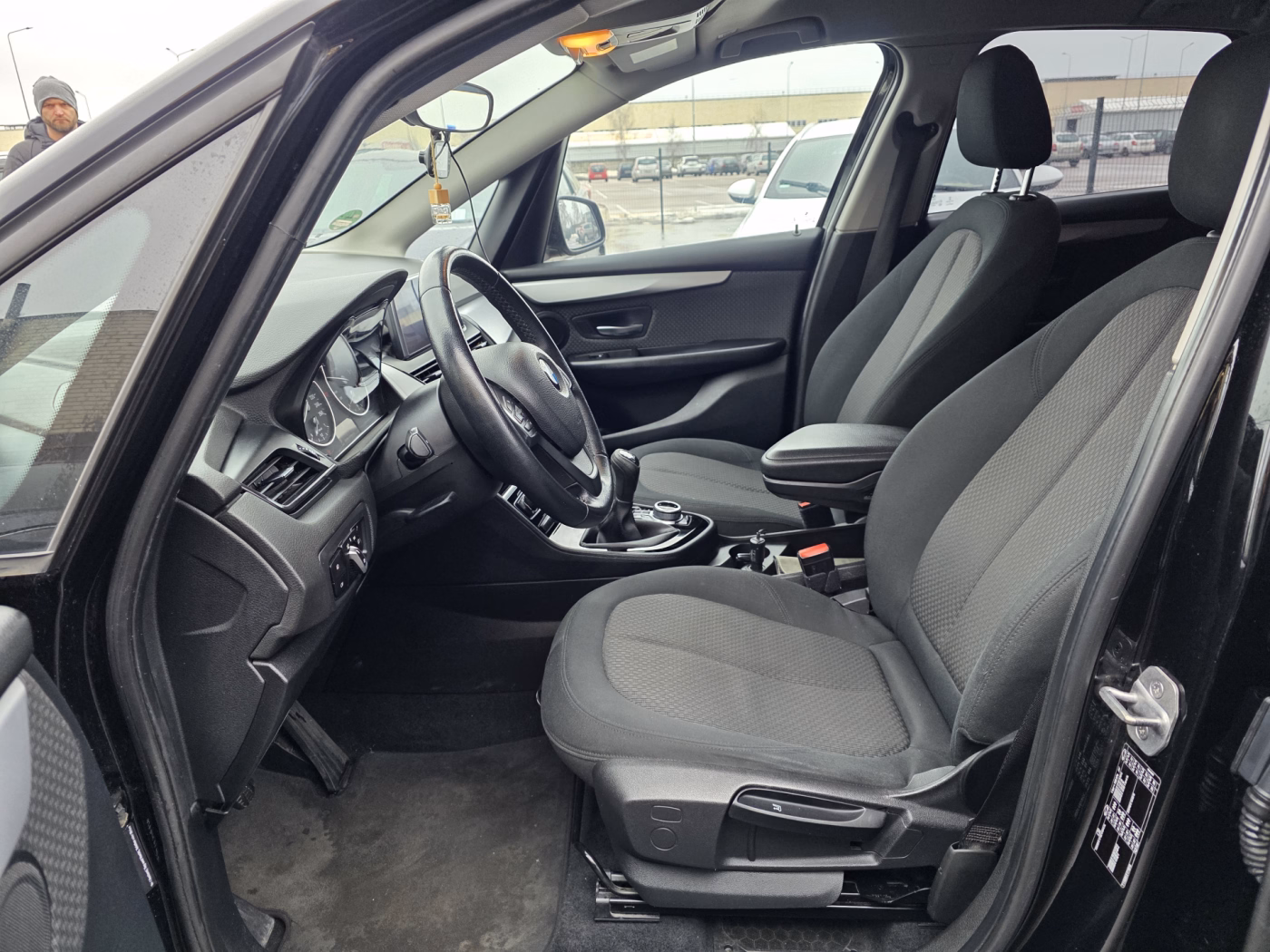 BMW 2 серия Active Tourer фото 20
