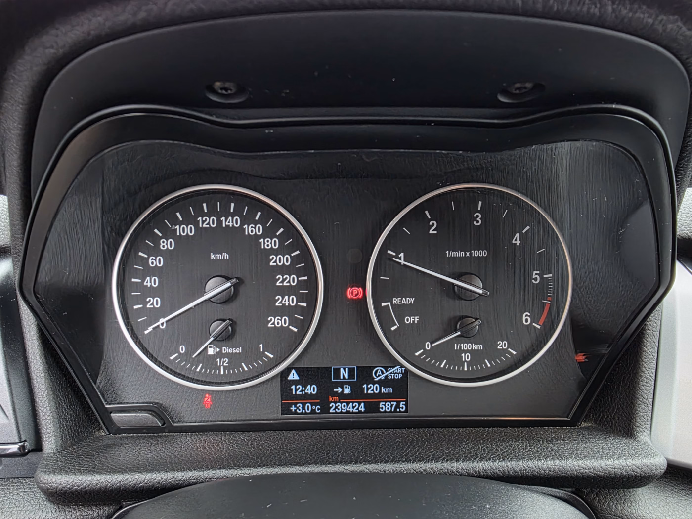 BMW 2 серия Active Tourer фото 26