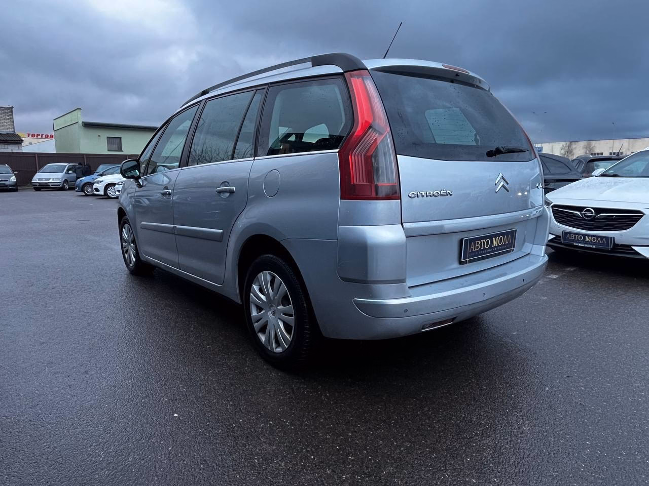 Citroen C4 Grand Picasso фото 5