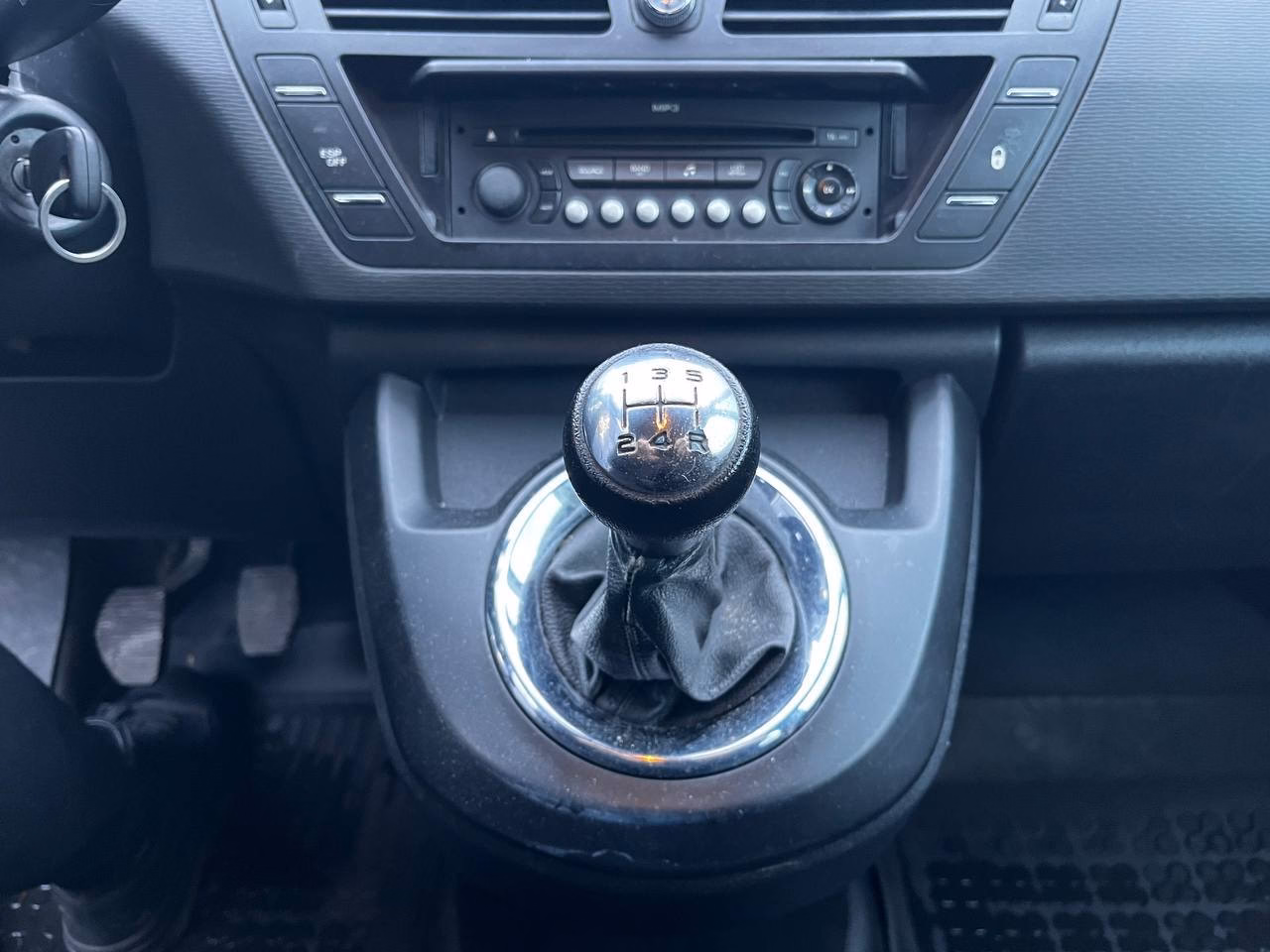 Citroen C4 Grand Picasso фото 20