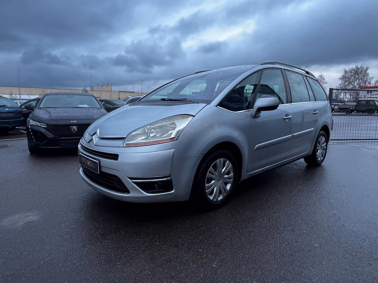 Citroen C4 Grand Picasso фото 7
