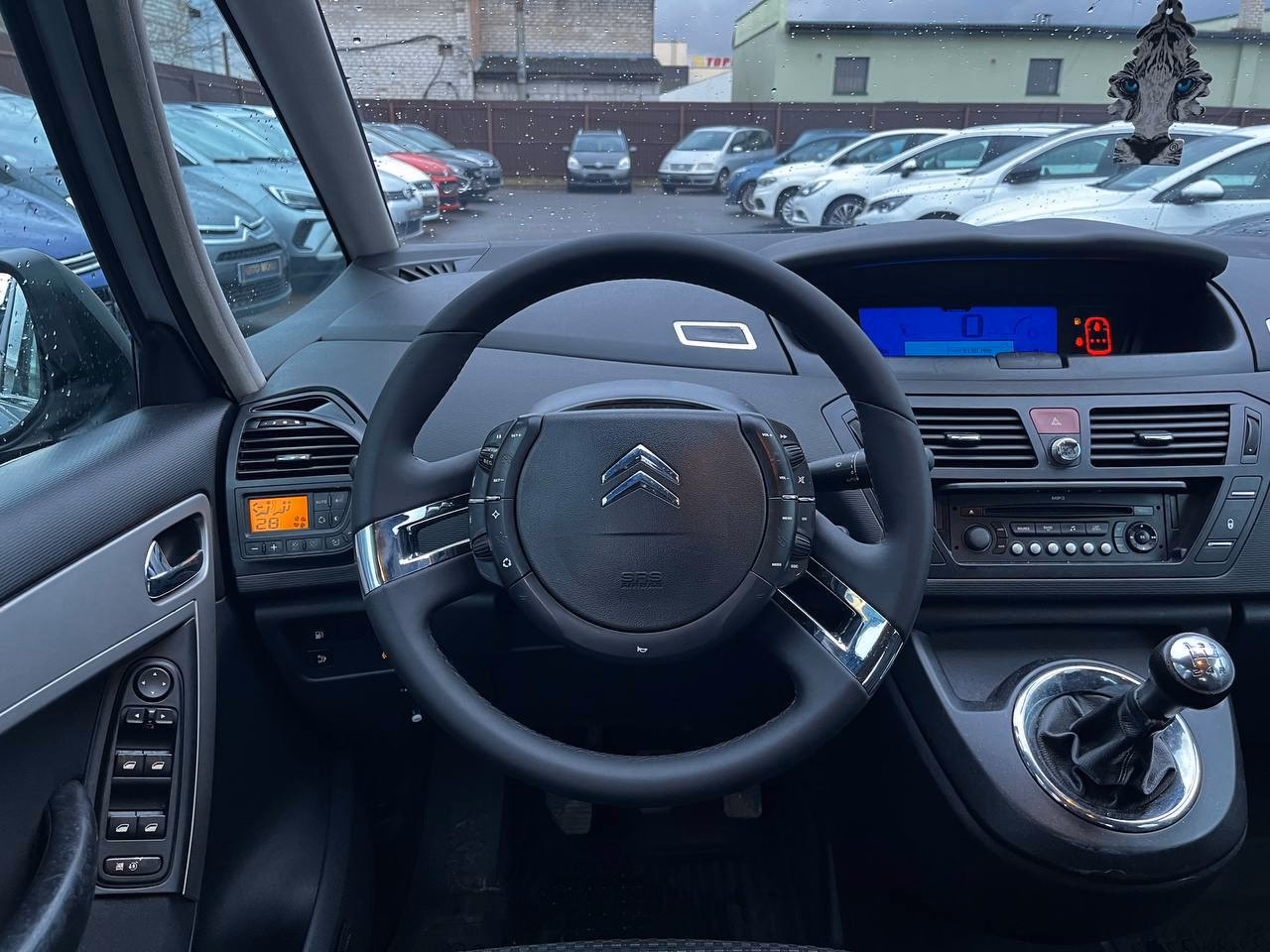Citroen C4 Grand Picasso фото 15