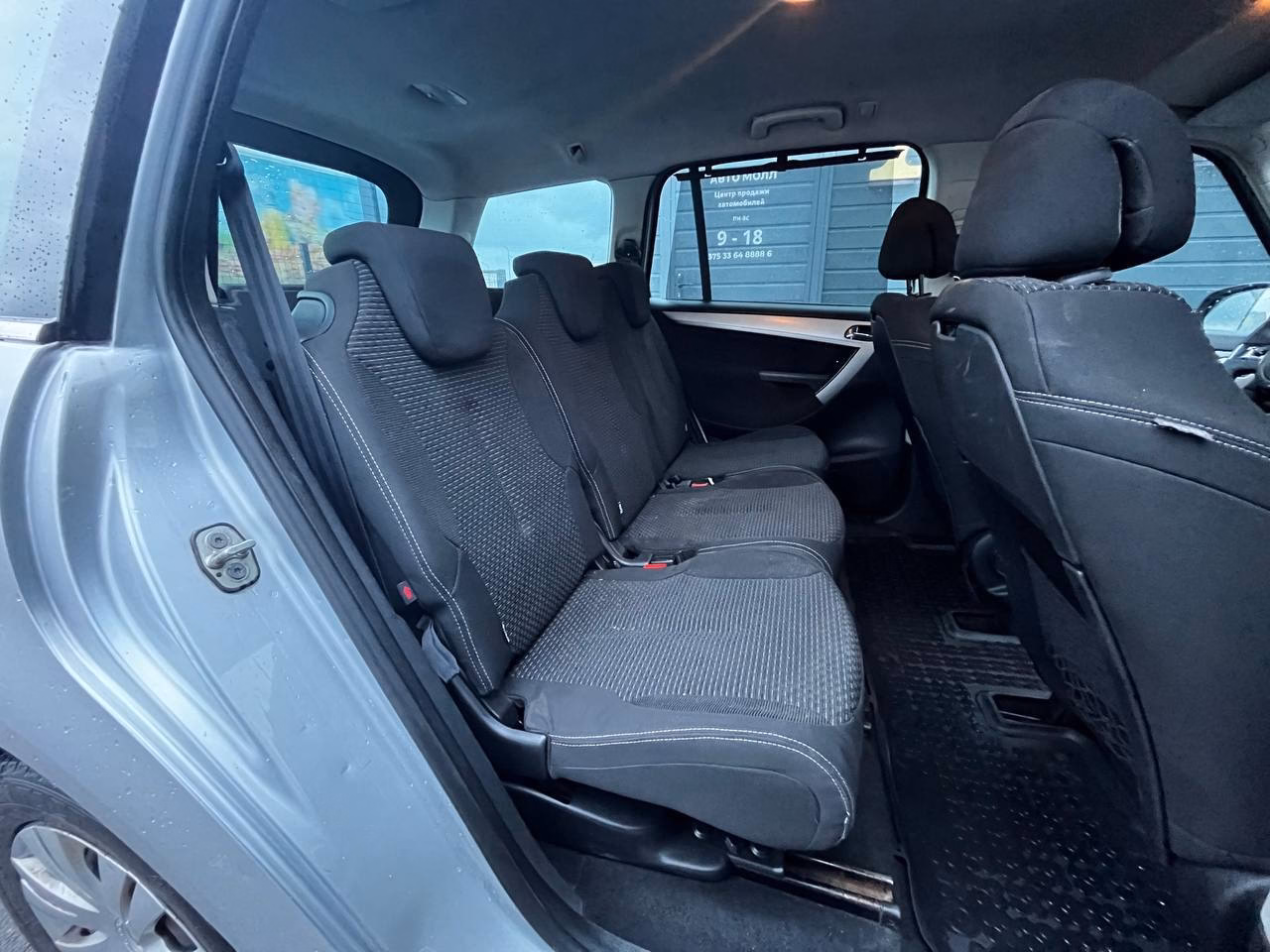 Citroen C4 Grand Picasso фото 12