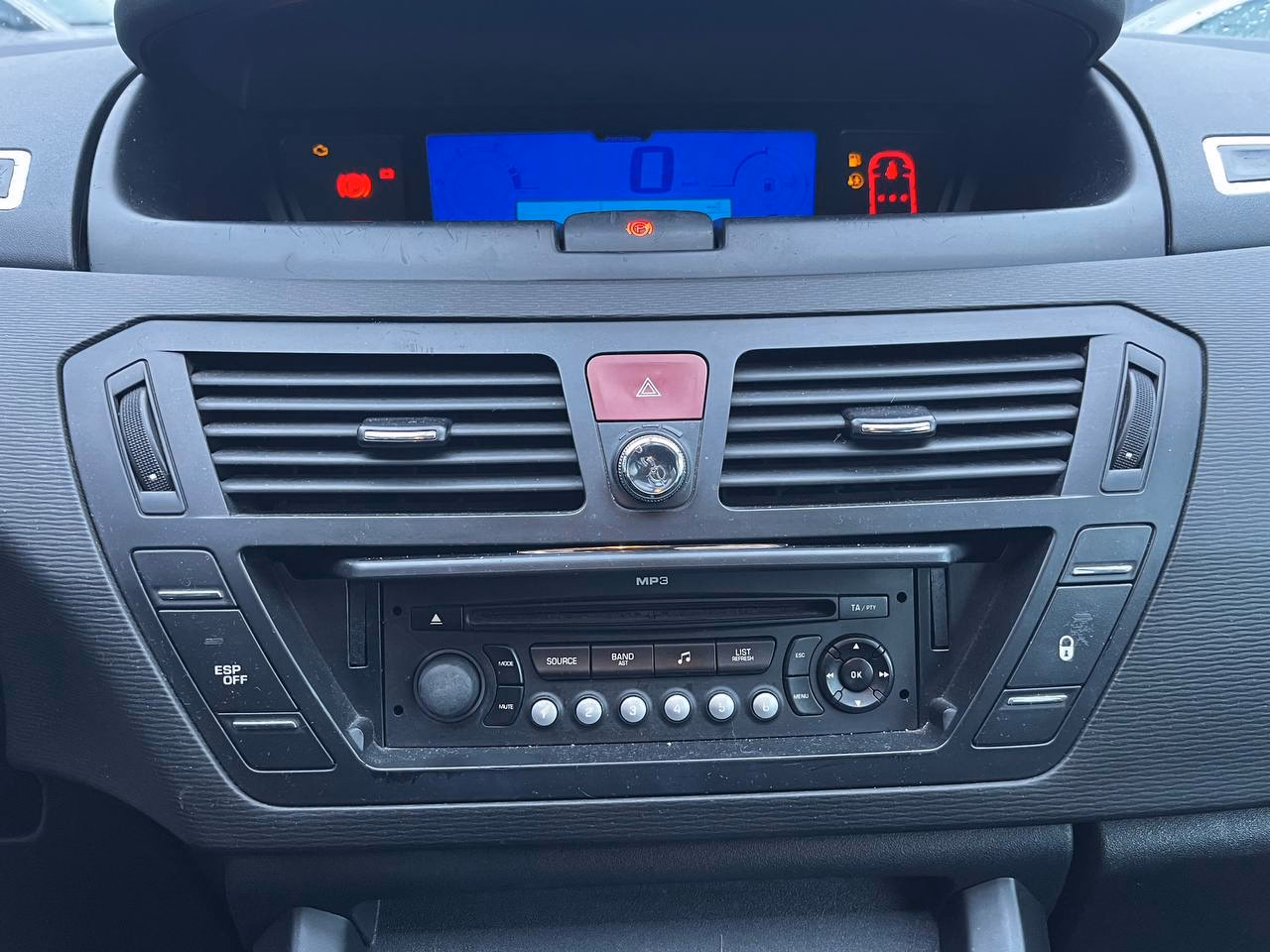 Citroen C4 Grand Picasso фото 19