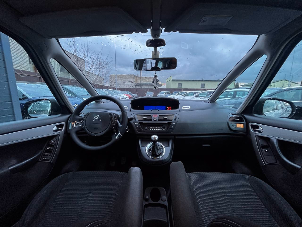 Citroen C4 Grand Picasso фото 14