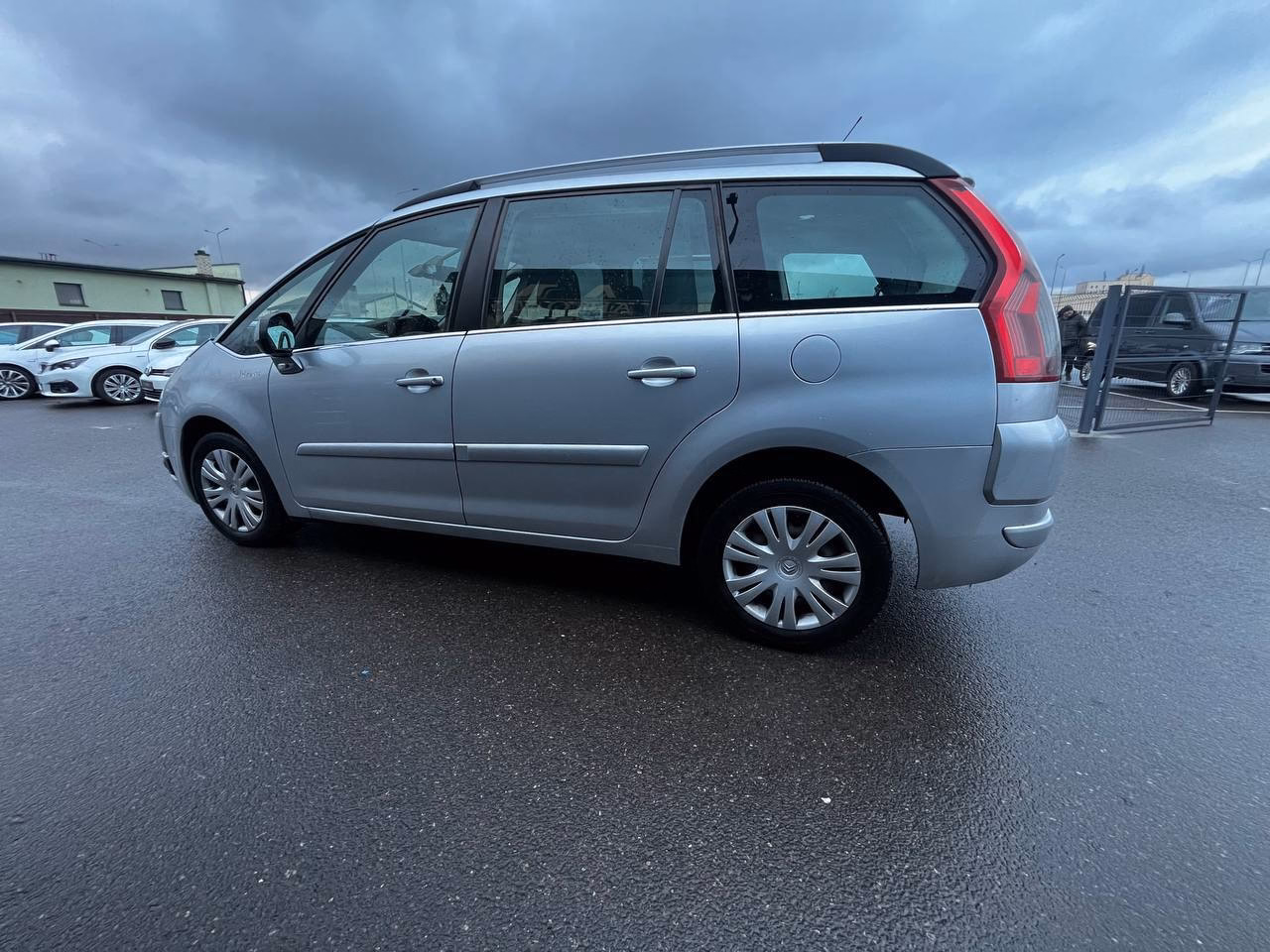 Citroen C4 Grand Picasso фото 6