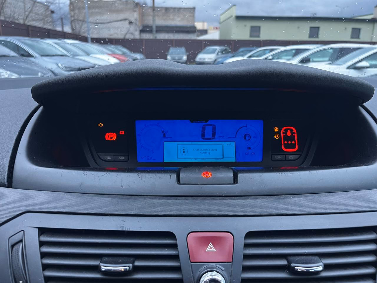 Citroen C4 Grand Picasso фото 18
