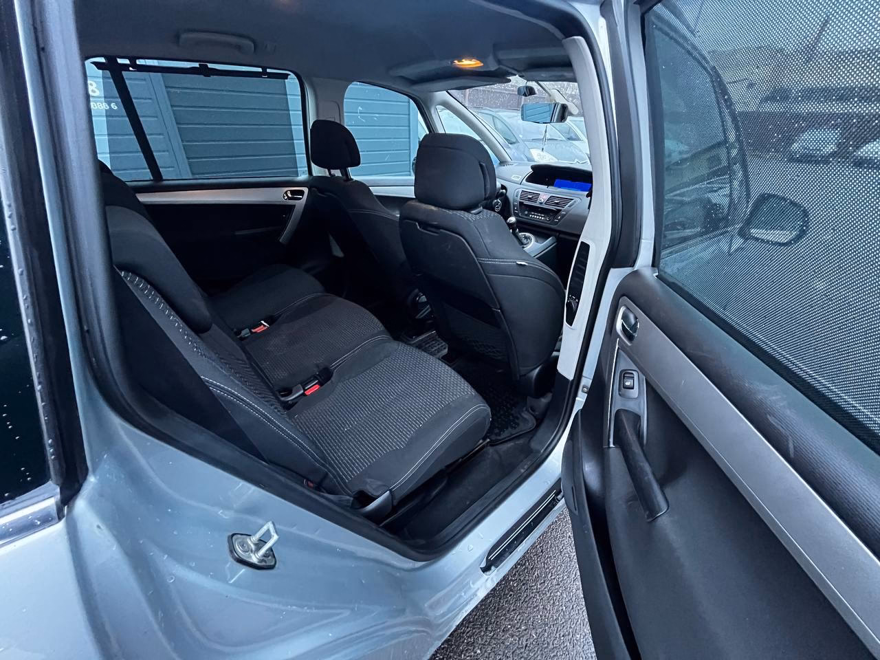 Citroen C4 Grand Picasso фото 11