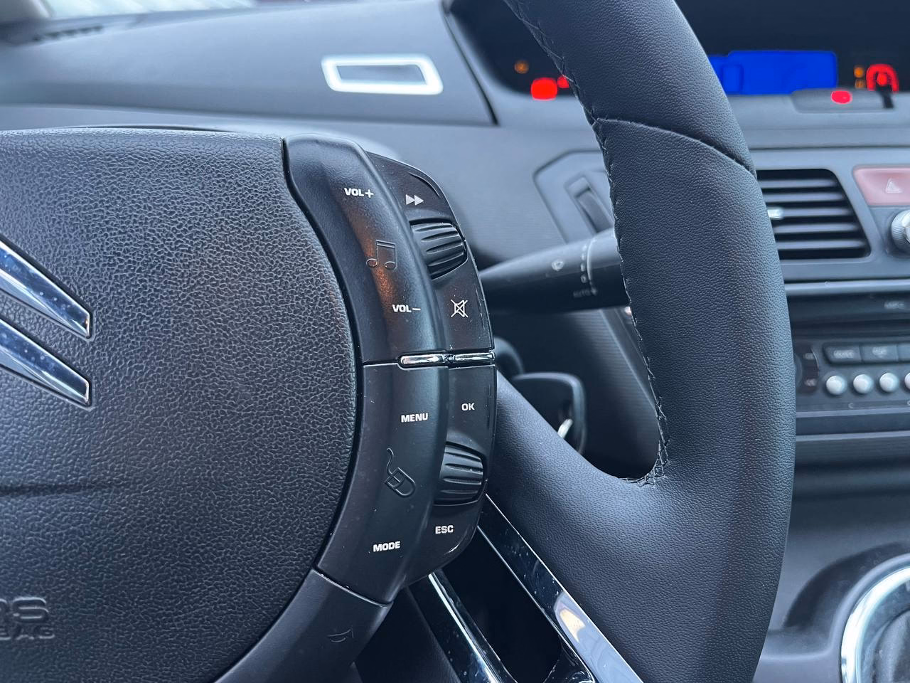 Citroen C4 Grand Picasso фото 22