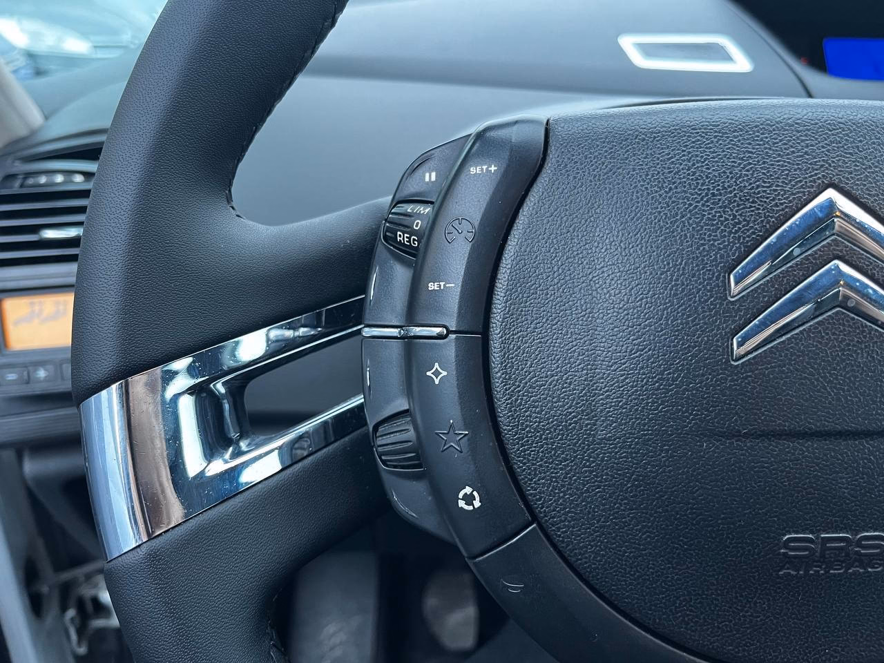 Citroen C4 Grand Picasso фото 21