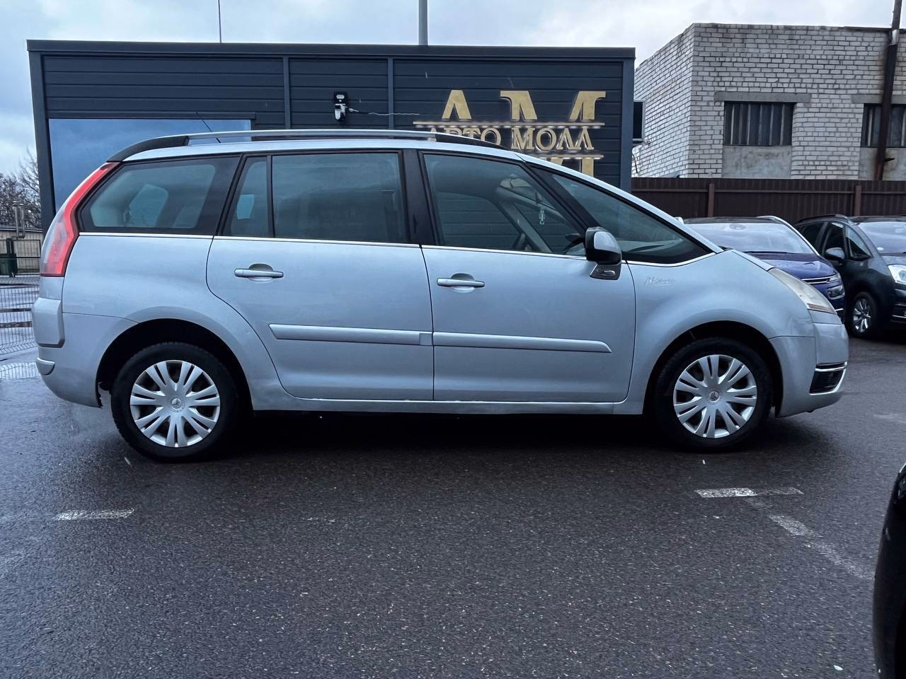 Citroen C4 Grand Picasso фото 2