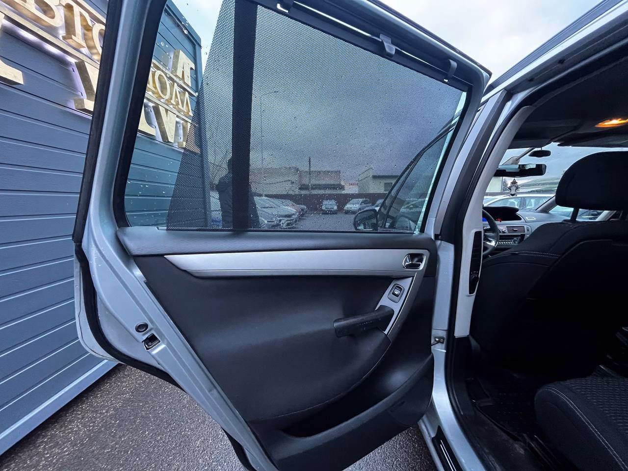 Citroen C4 Grand Picasso фото 13