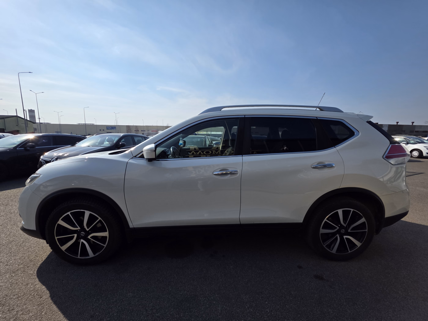 Nissan X-Trail фото 4
