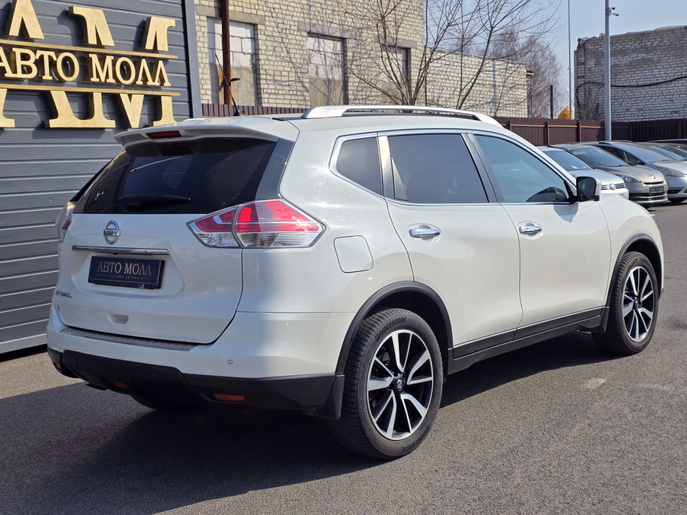 Nissan X-Trail фото 7