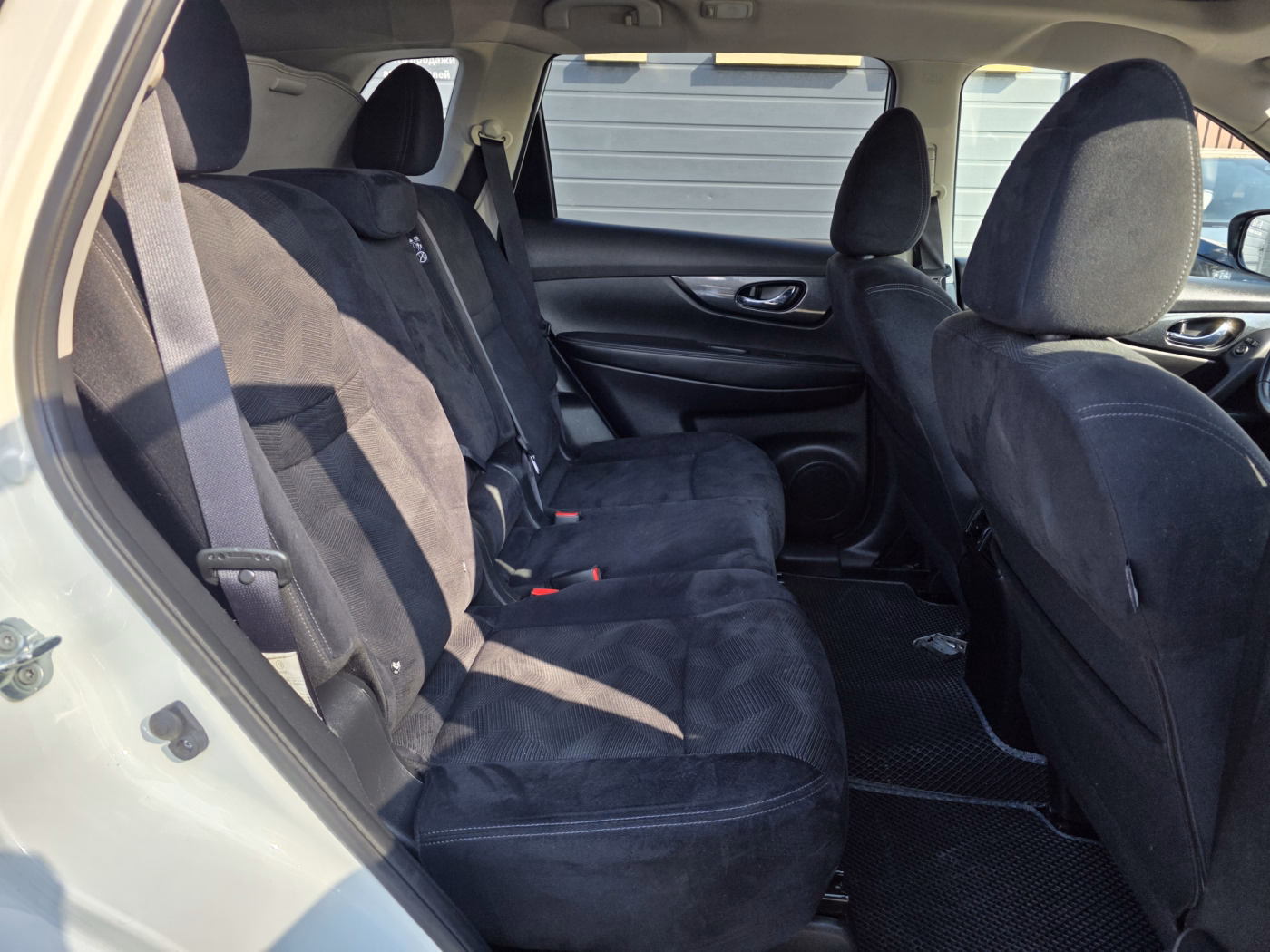 Nissan X-Trail фото 12