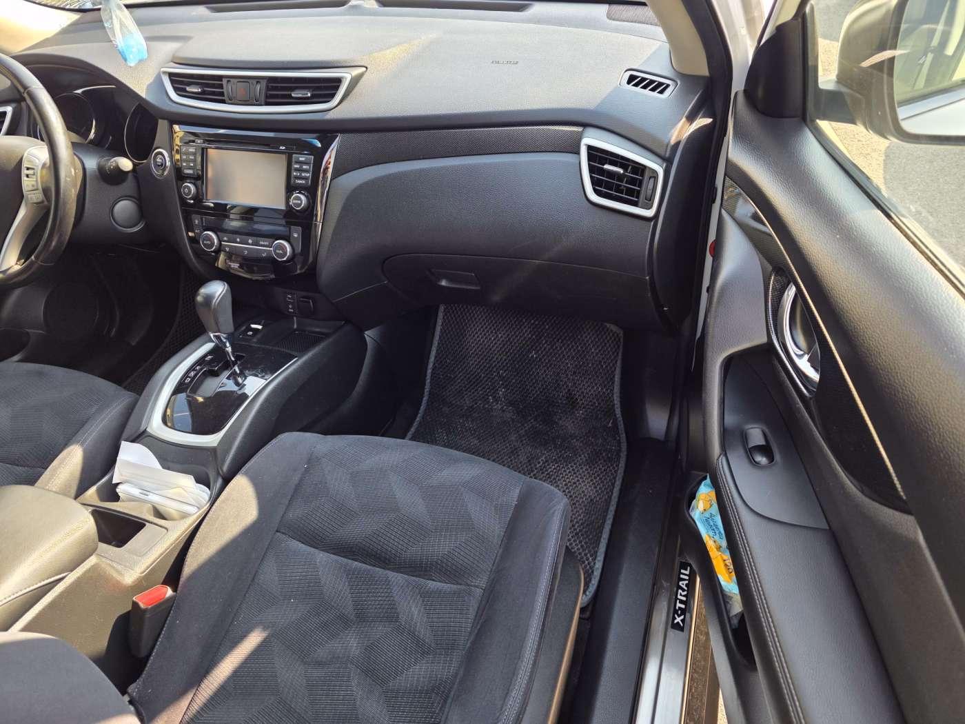 Nissan X-Trail фото 9