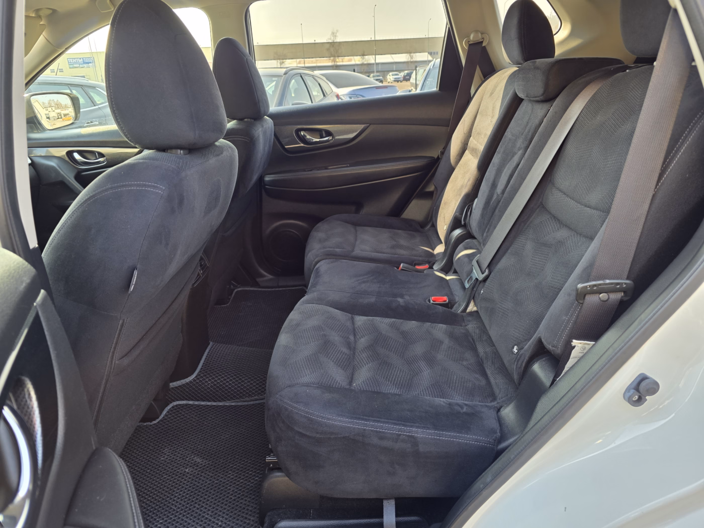 Nissan X-Trail фото 17