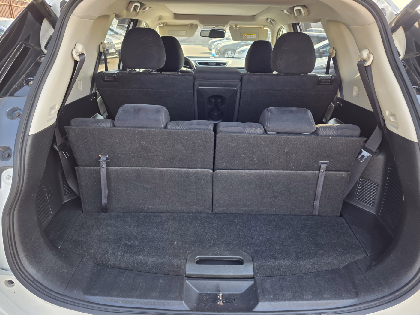 Nissan X-Trail фото 15